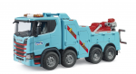 Scania Super 560R Berge- und Abschlepp- LKW mit L+S Modul
